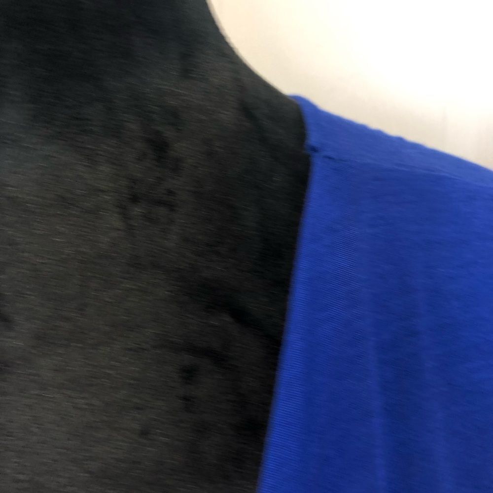 VKY & CO royal blue one piece jumpsuit x large - Picture 5 of 9